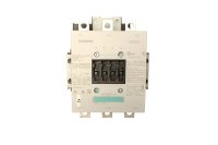 Siemens SIRIUS 3RT1055-6AB36 power contactor