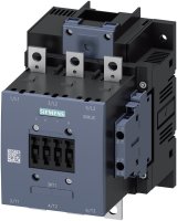 Siemens SIRIUS 3RT1055-6AB36 power contactor