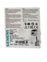Siemens SIRIUS 3RT1044-1AP00-1AA0 Leistungsschütz NEU