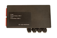 Leuze MA 90 PN:50035348 18-30V DC connection unit