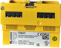 BENDER RCMA474 residual current monitor