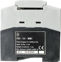 Klöckner Moeller PS4-151-MM1 Compact Programmable...