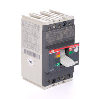 ABB SACE T1N 100 E93565 50A Circuit Breaker