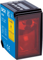 SICK DT50-P2123 PN:1047399 distance sensor