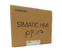 Siemens SIMATIC Push Button Panel PP17 6AV3688-3ED13-0AX0 NEU
