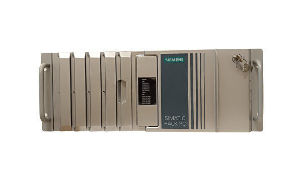 Siemens SIMATIC RACK PC IPC547J 6AG4104-5CA00-1JA0 NEU