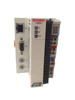 Beckhoff Embedded-PC mit PROFIBUS-Slave CX8031