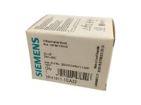 Siemens SIRIUS 3RH1911-1GA22 Hilfsschalterblock NEU