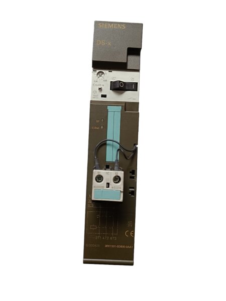 Siemens 3RK1301-0DB00-0AA1 DS-X for ET 200S direct starter