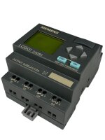 Siemens 6ED1052-1FB00-0BA5 LOGO! 230RC Logic Module