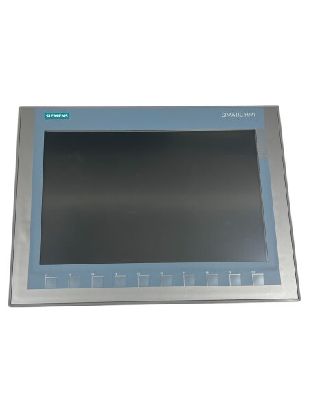 Siemens SIMATIC HMI 6AV2123-2MB03-0AX0 KTP1200 Basic Panel
