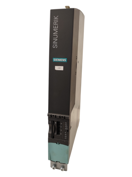 Siemens SINUMERIK 840D SL NCU 710.2 with PLC 317-2DP 6FC5371-0AA10-0AA2