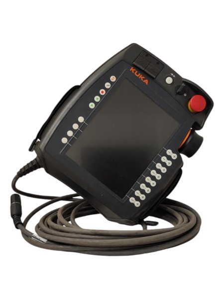 KUKA SmartPad-2 Control Panel KCP4 Teach Pendant 00-291-556