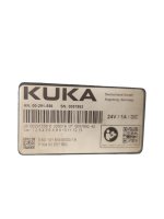 KUKA SmartPad-2 Control Panel KCP4 Teach Pendant 00-291-556