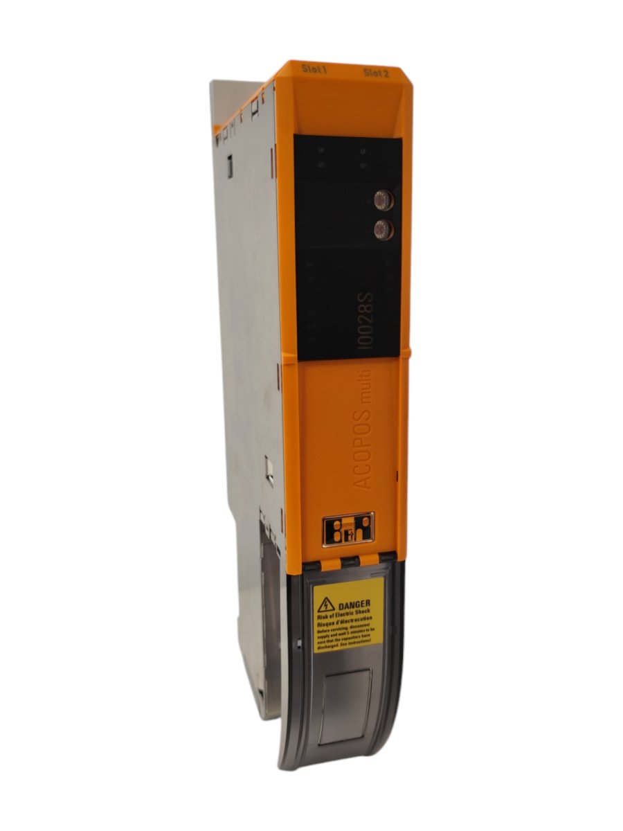 B&R I0055D 8BVI0055HWD0.000-1 - ACOPOS multi Wechselrichtermodul Rev. M0 - Günstige Industrieersatzteile, 1.679,83