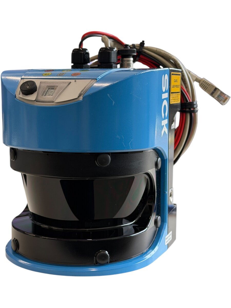 SICK LMS500-20000 PRO 2D-LiDAR-Sensor PN:1047468, 1.500,00