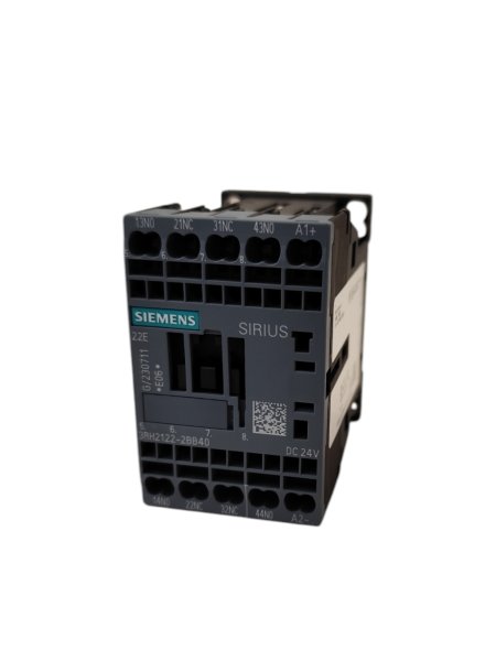 Siemens SIRIUS 3RH2122-2BB40 Hilfsschütz NEU