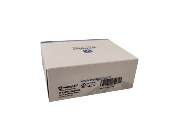 Wenglor OY2P303A0135 Laserdistanzsensor Time of Flight NEU