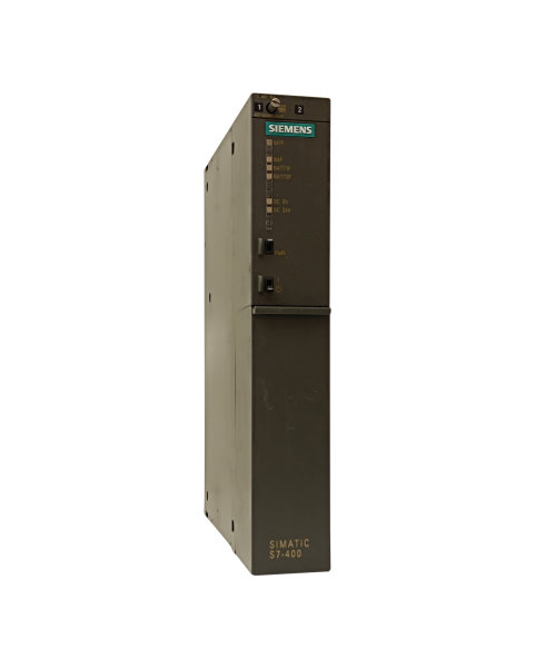 Siemens SIMATIC S7-400 6ES7407-0KA02-0AA0 Stromversorgung PS407 10A