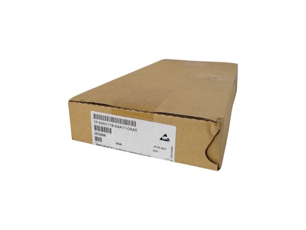 Siemens SIMODRIVE 611 6SN1118-0AA11-0AA0 Regelungseinschub 1-Achs NEU