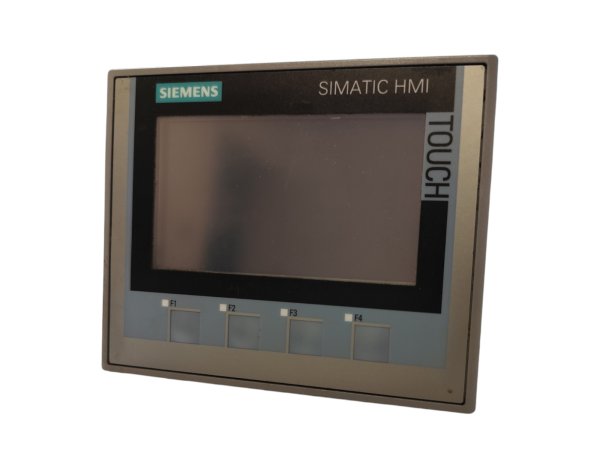 Siemens SIMATIC 6AV2124-2DC01-0AX0 HMI KTP400 Comfort