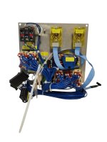 FANUC LX02B-0100-K063 Machine Operator Panel