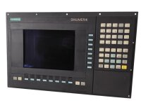 Siemens SINUMERIK 840D OP031 6FC5203-0AB10-0AA1 with...