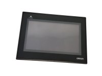 Omron NB7W-TW01B interactive display