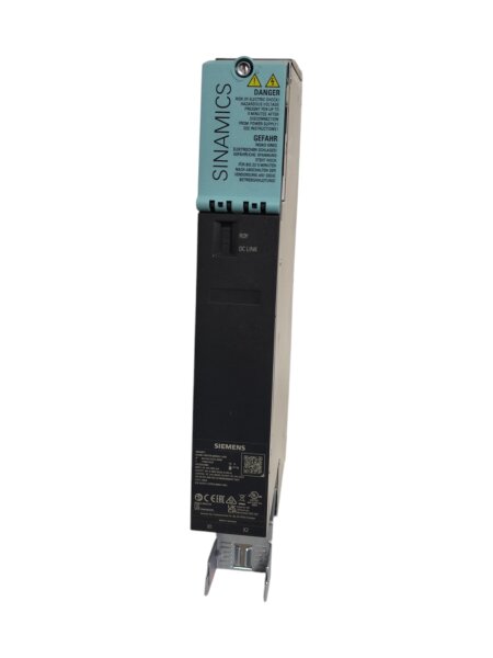 Siemens SINAMICS S120 Double Motor Modul 6SL3120-2TE21-0AD0