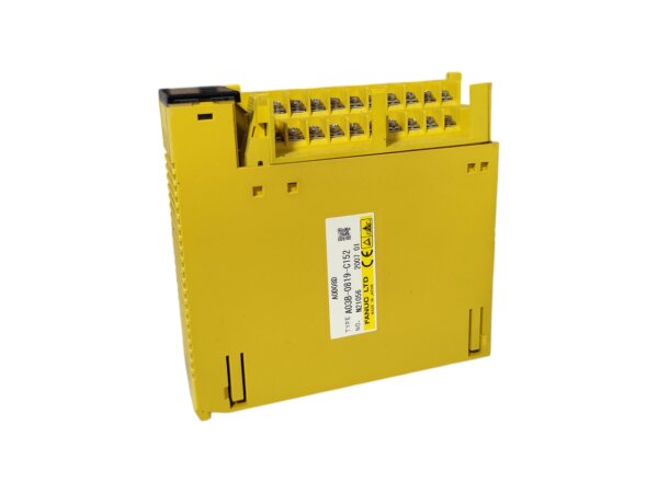 FANUC A0D08D Digital Output Module A03B-0819-C152