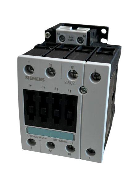 Siemens SIRIUS 3RT1535-1AB00 Leistungsschütz NEU
