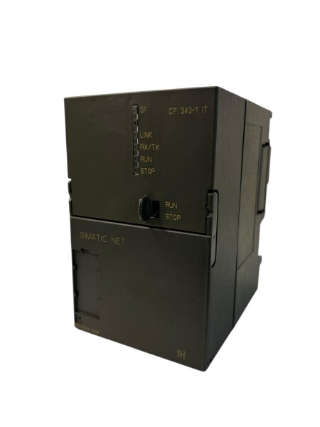 Siemens SIMATIC NET CP 343-1 6GK7343-1GX20-0XE0 Kommunikationsprozessor