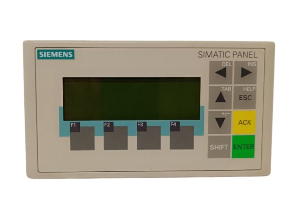 Siemens SIMATIC Operator Panel OP73micro 6AV6640-0BA11-0AX0 Operator Panel New