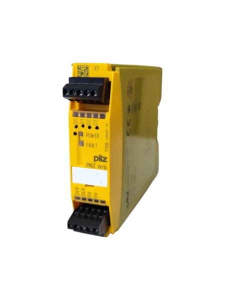 Pilz PNOZ mo1p 4so PN: 773500