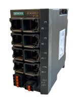 Siemens SCALANCE 6GK5108-0BA00-2AA3 X108 unmanaged IE Switch