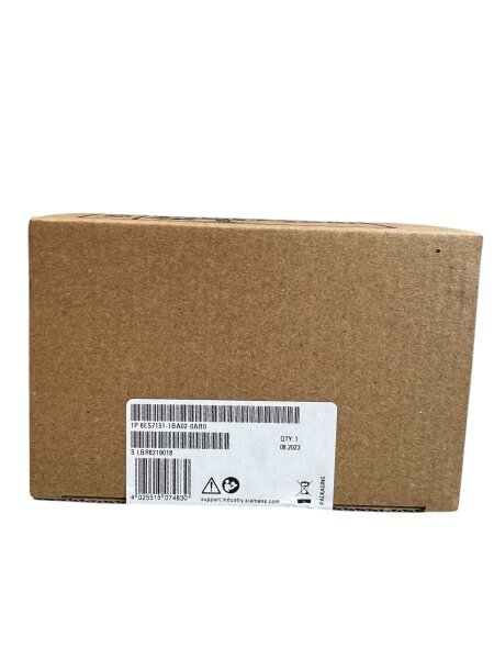 Siemens SIMATIC DP/ET200S 6ES7151-1BA02-0AB0 Interface-Modul IM151-1 NEU