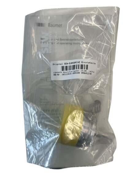 SEW EURODRIVE PN:13643878 Absolute encoder AS7W NEU