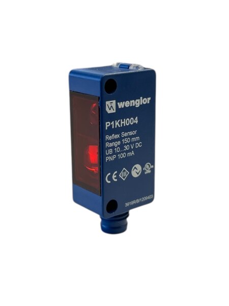 Wenglor Reflex Sensor P1KH004