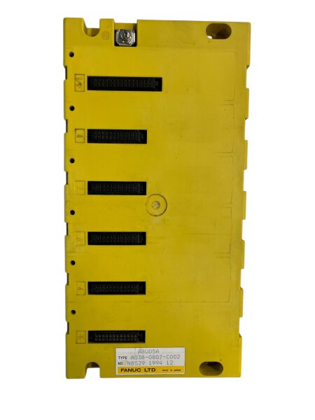 FANUC A03B-0807-C002 (ABU05A) Base Module