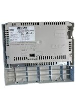 Siemens SIMATIC 6AV6642-0DA01-1AX0 OP177B PN/DP STN