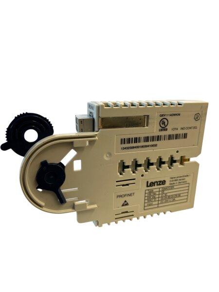 Lenze E94AYCER Profinet DC 24V 0,13A Communication Module