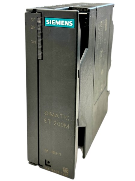 Siemens SIMATIC S7 ET200M 6ES7153-1AA03-0XB0 Interface-Module IM 153-1