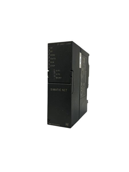 Siemens SIMATIC NET CP 343-1 6GK7343-1CX10-0XE0 NEU