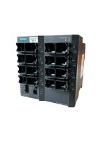 Siemens SCALANCE 6GK5116-0BA00-2AA3 unmanaged IE Switch X116