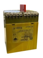 PILZ PNOZ 6 3S/1Ö, PN: 474899 safety relay