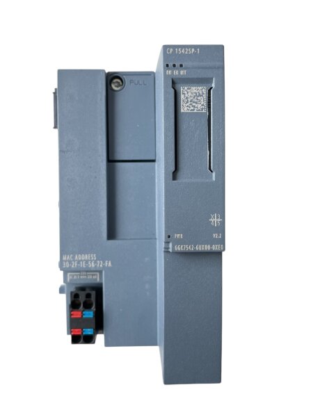 Siemens SIMATIC NET CP 1542SP-1 6GK7542-6UX00-0XE0 Kommunikationsprozessor