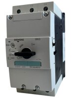 Siemens SIRIUS 3RV1042-4BA10 Leistungsschalter NEU