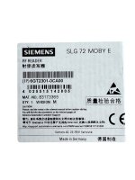 Siemens MOBY E MIFARE SLG 72 6GT2301-0CA00 NEU