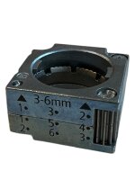 Siemens 3SB3500-1HA20 22MM METAL ROUND ACTUATOR NEW