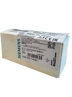 Siemens 3SB3500‑1HA20 PILZDRUCKTASTER NEU